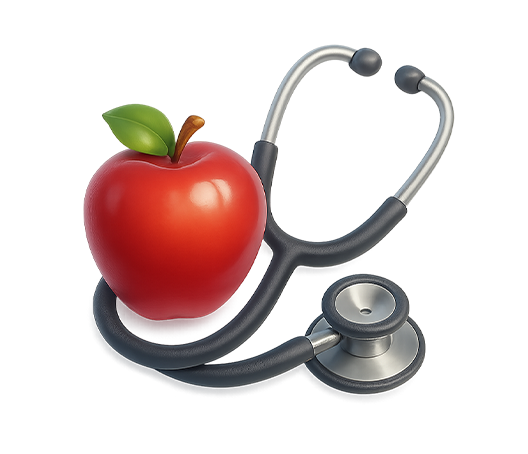 متخصص تغذیه