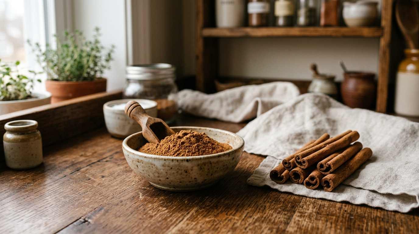 خواص دارچین برای کاهش قند خون