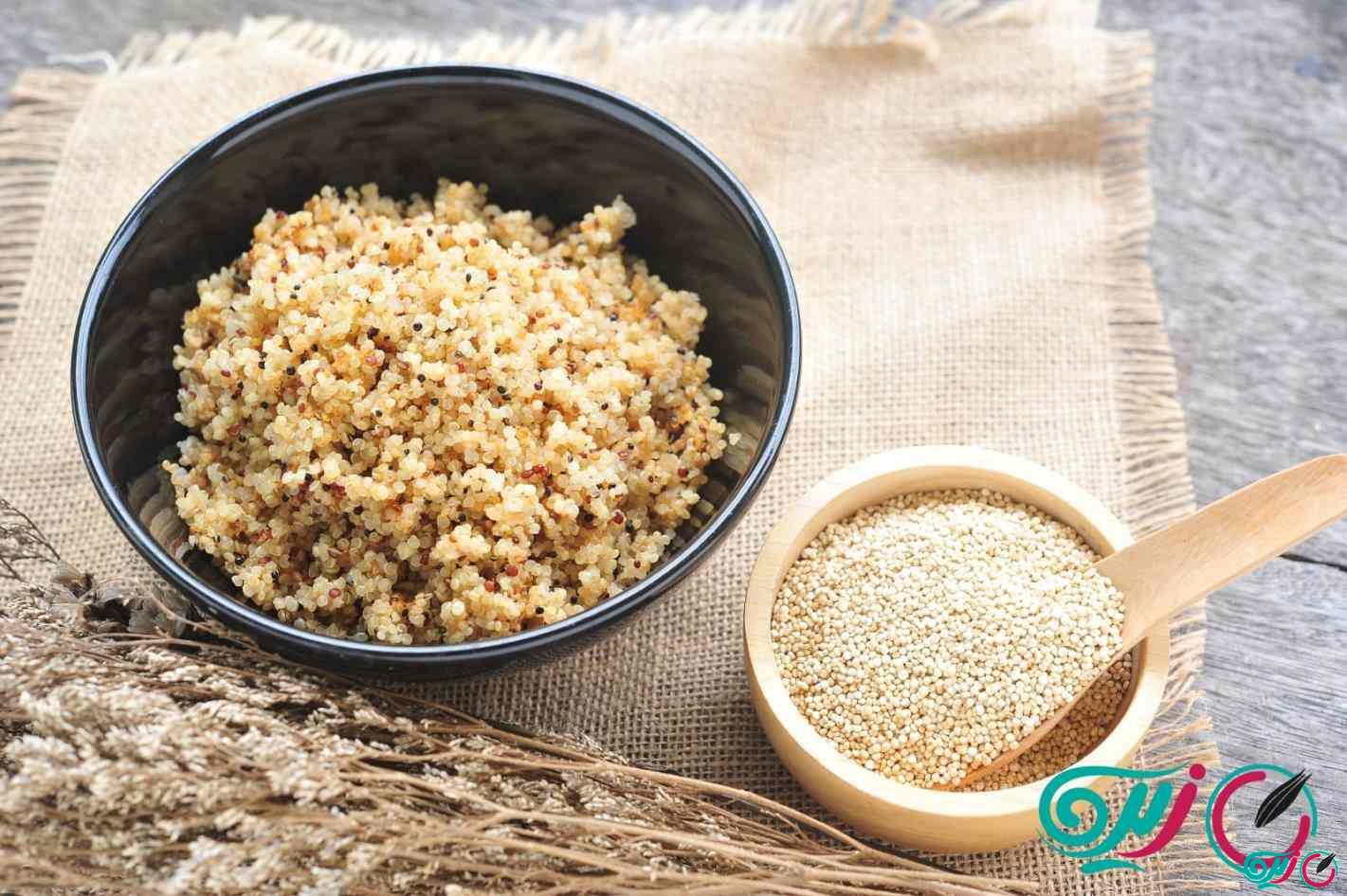 آیا مصرف کینوا برای لاغری موثر است؟