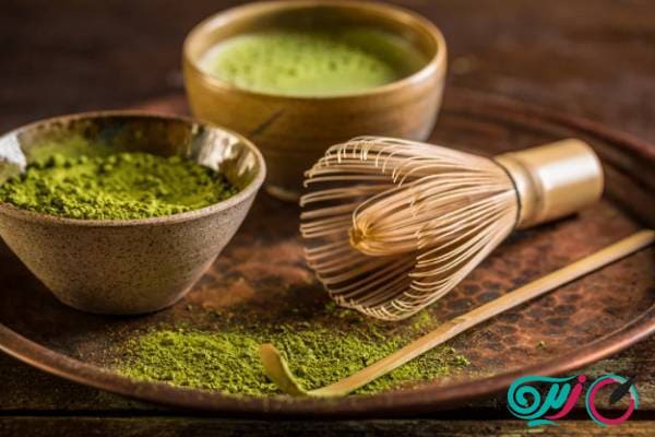 مصرف چای ماچا