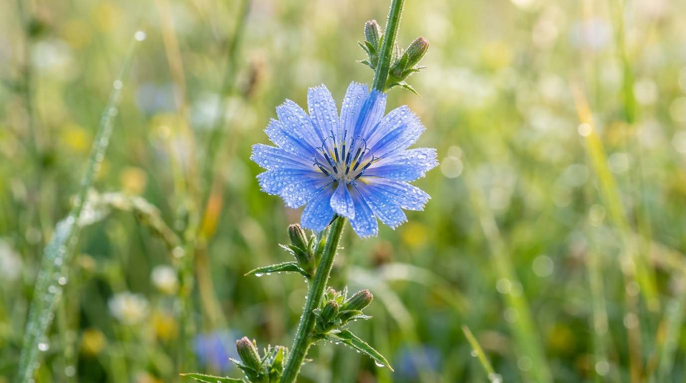 عرق کاسنی برای بارداری