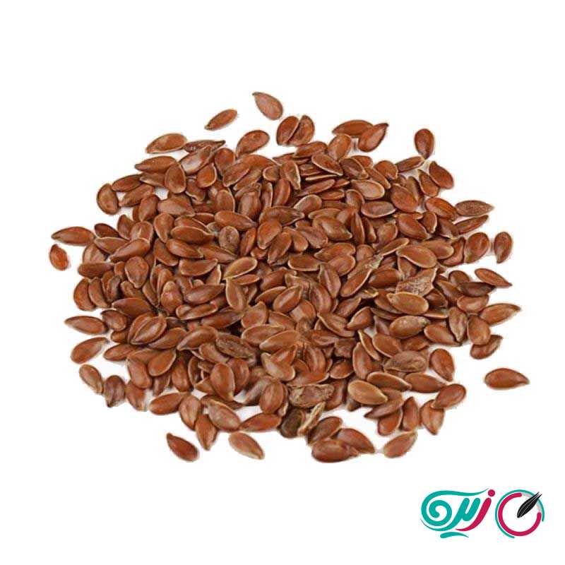 تخم کتان برای پوست