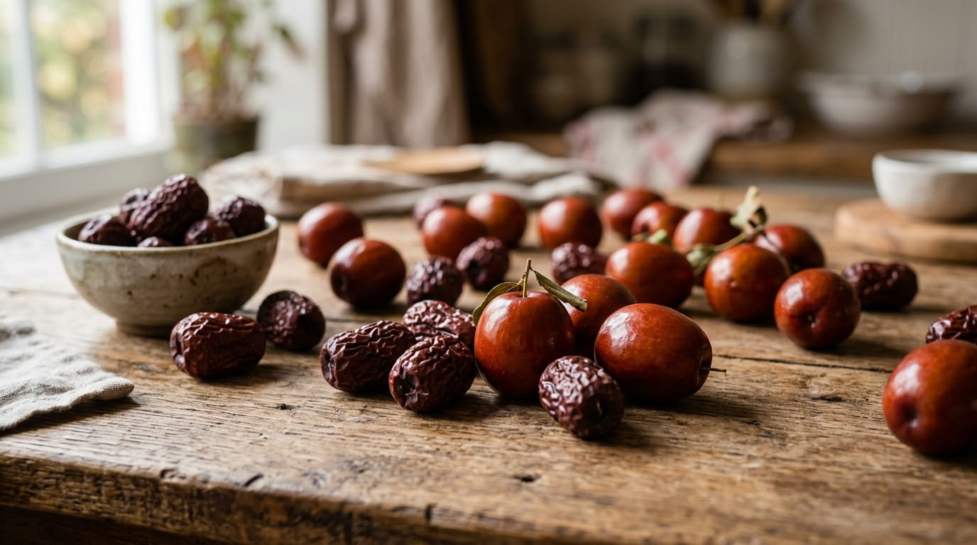 خواص عناب برای سرماخوردگی