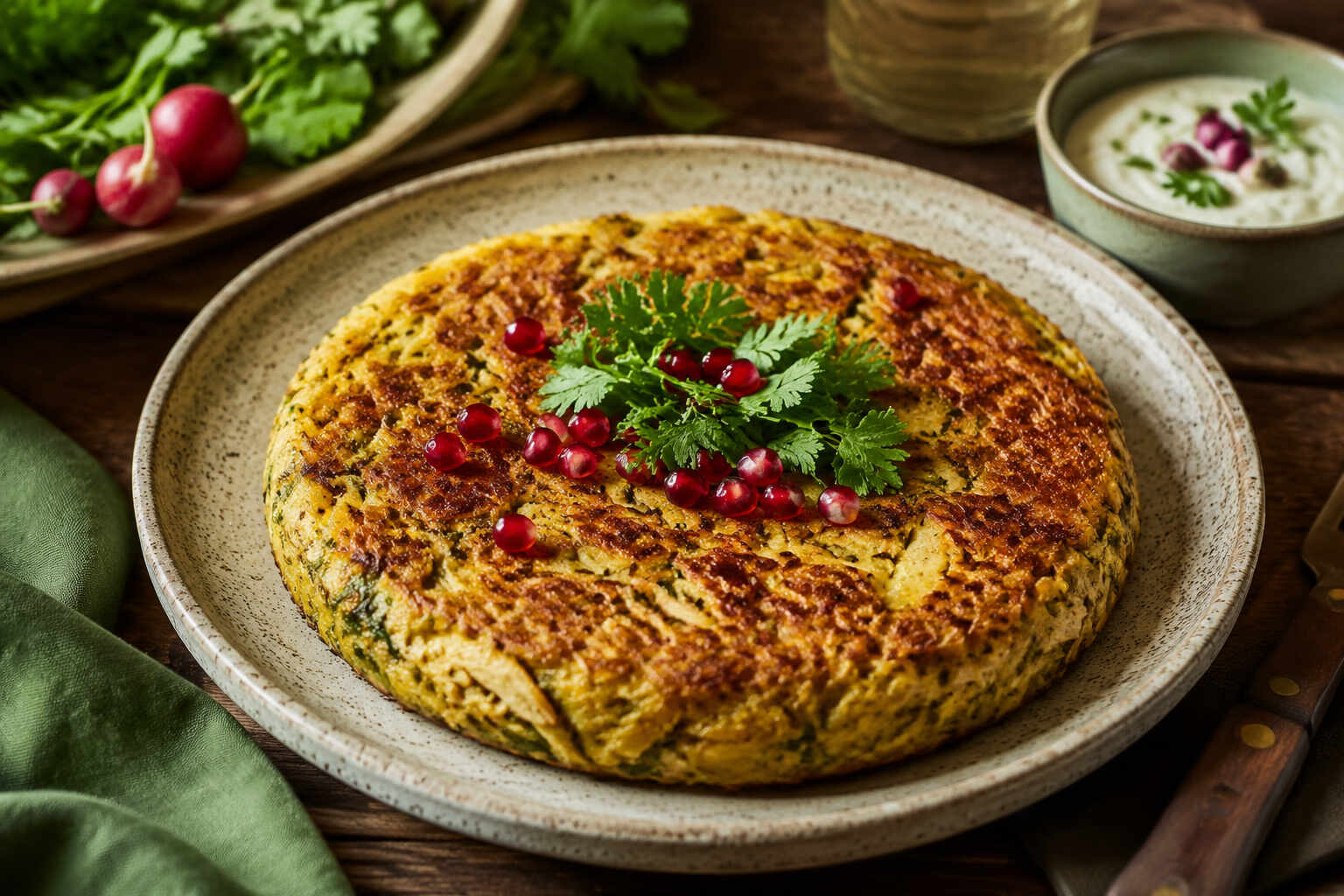کوکوی مرغ رژیمی