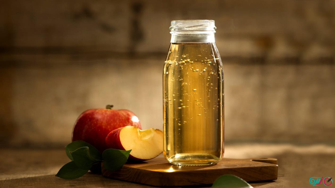خواص سرکه سیب برای لاغری