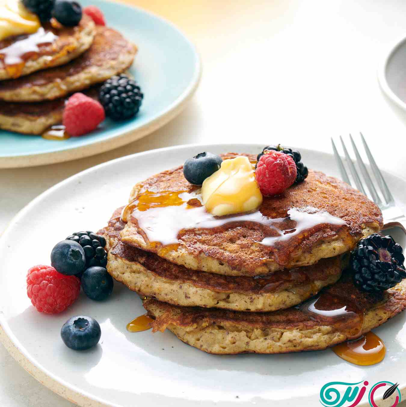 پنکیک رژیمی