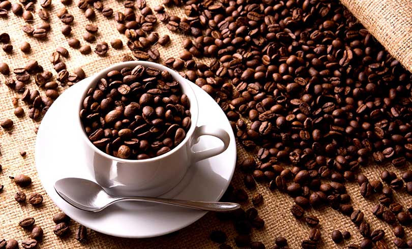 تاثیر قهوه برای لاغری