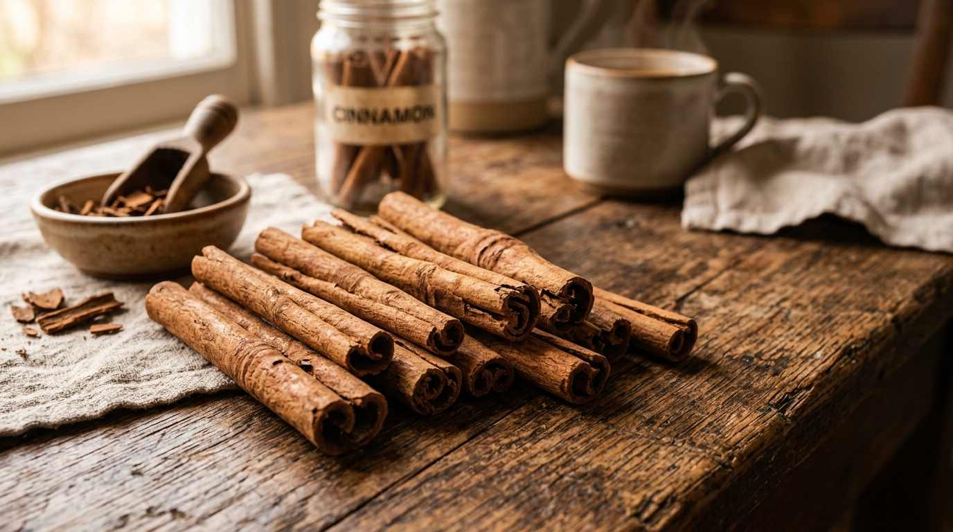 خواص دارچین در طب سنتی