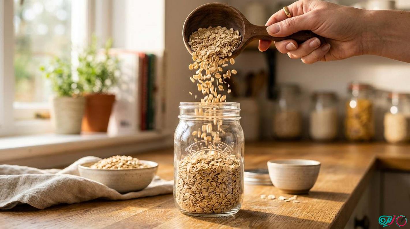 جو دوسر پرک چیست؟ تمامی خواص جو دوسر پرک