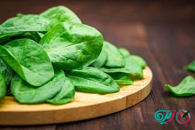 مضرات اسفناج