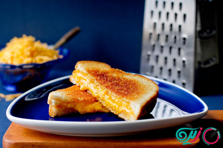 ساندویچ پنیر