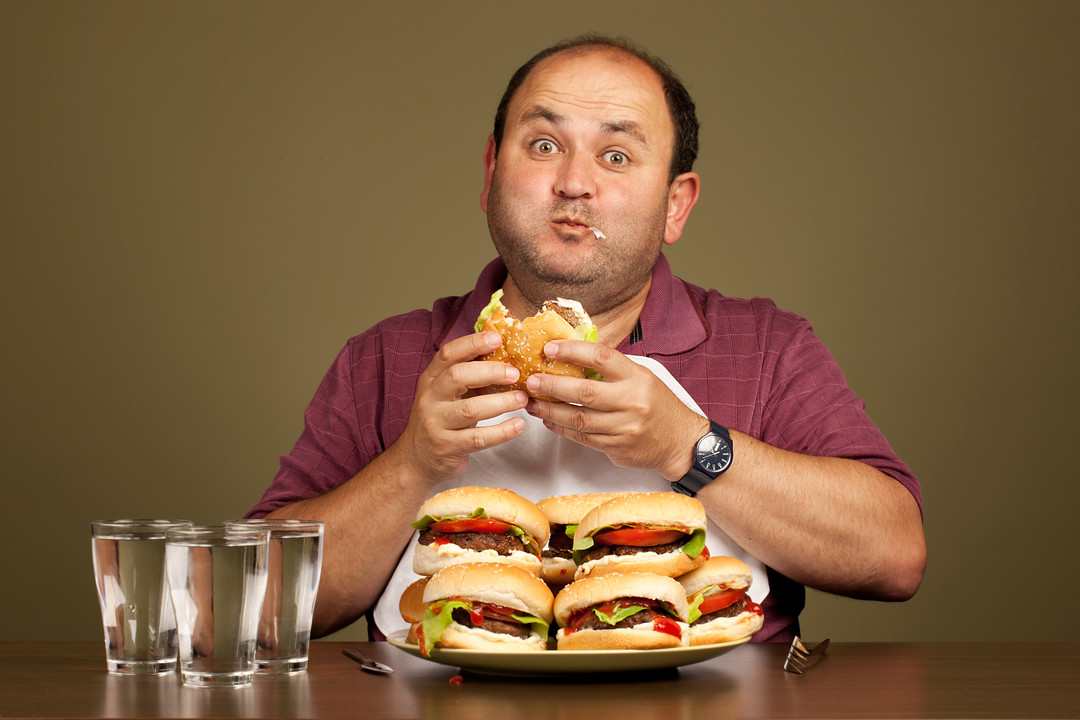 دلایل پر خوری عصبی