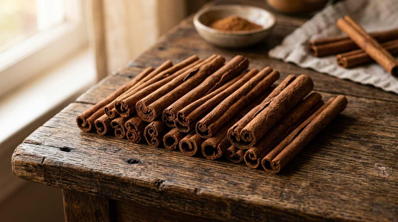 عوارض دارچین