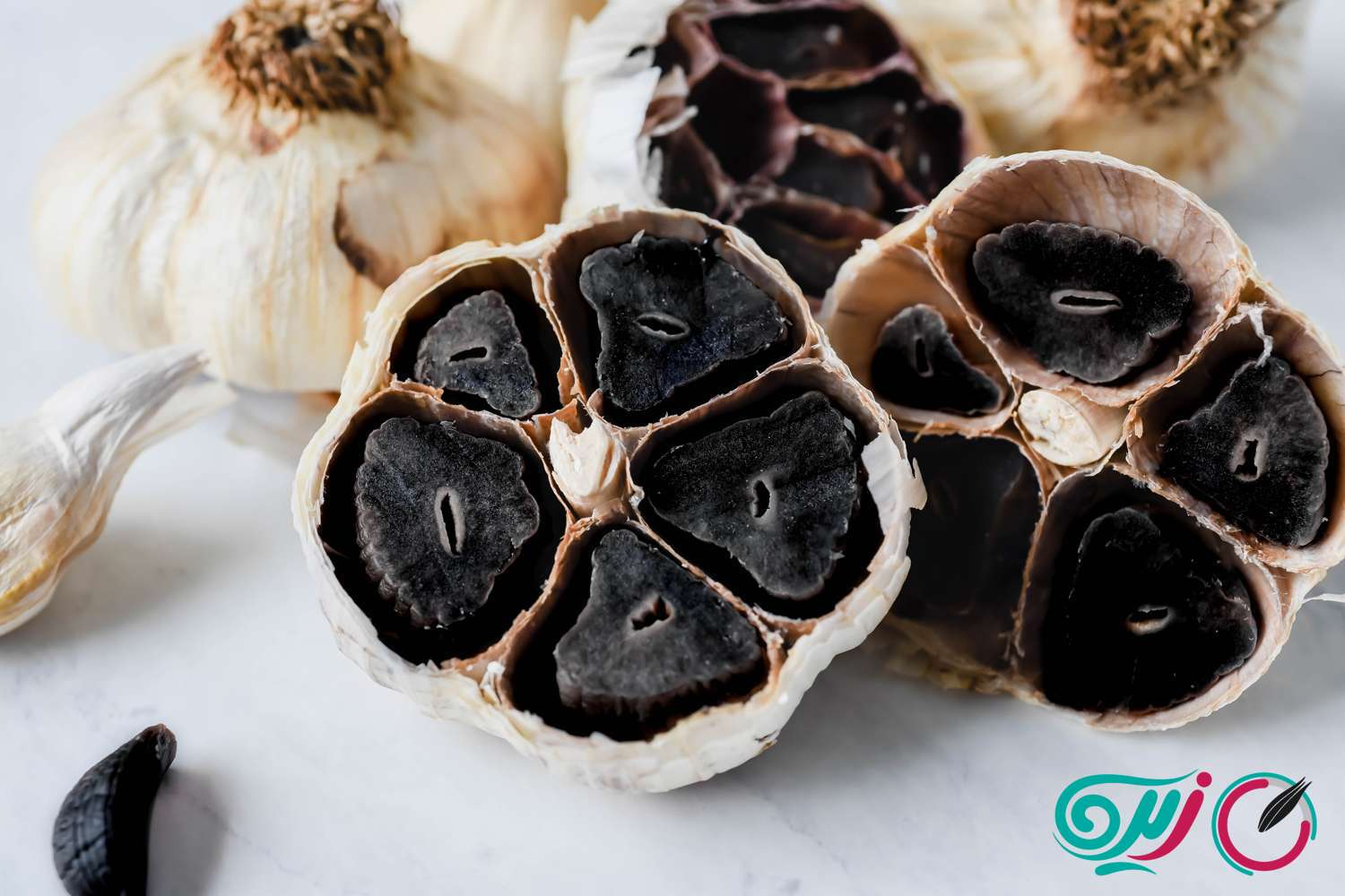 خواص ضد سرطانی سیر سیاه